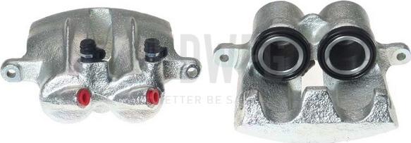 Budweg Caliper 341422 - Гальмівний супорт autozip.com.ua