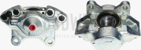 Budweg Caliper 34159 - Гальмівний супорт autozip.com.ua