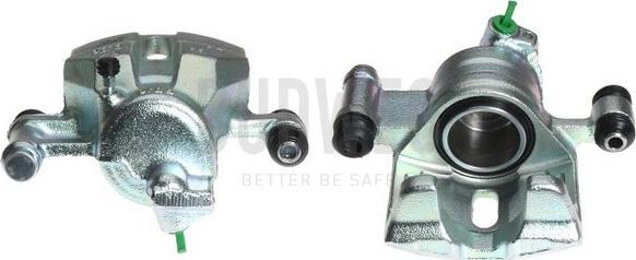 Budweg Caliper 341559 - Гальмівний супорт autozip.com.ua