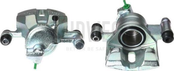 Budweg Caliper 341558 - Гальмівний супорт autozip.com.ua