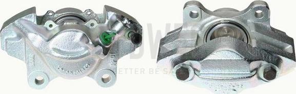 Budweg Caliper 341569 - Гальмівний супорт autozip.com.ua