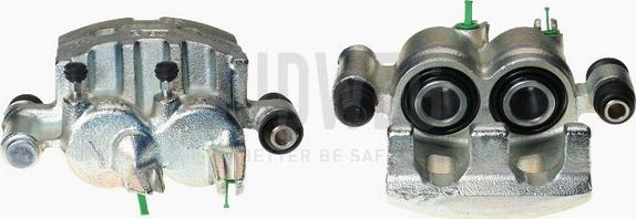 Budweg Caliper 341561 - Гальмівний супорт autozip.com.ua