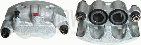 Budweg Caliper 341567 - Гальмівний супорт autozip.com.ua