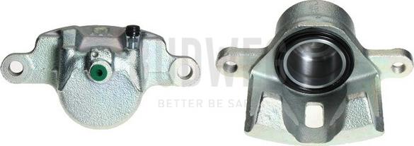 Budweg Caliper 341536 - Гальмівний супорт autozip.com.ua