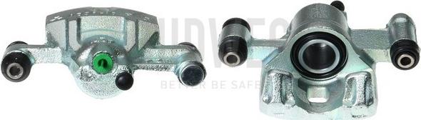 Budweg Caliper 341530 - Гальмівний супорт autozip.com.ua