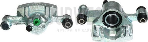 Budweg Caliper 341531 - Гальмівний супорт autozip.com.ua