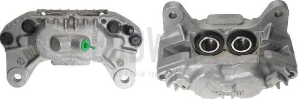 Budweg Caliper 341532 - Гальмівний супорт autozip.com.ua