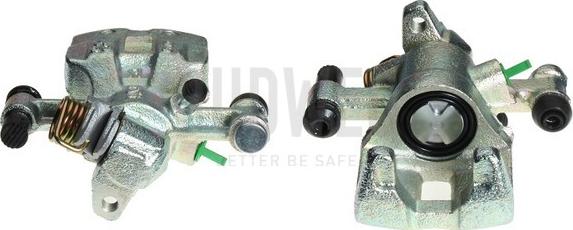 Budweg Caliper 341526 - Гальмівний супорт autozip.com.ua