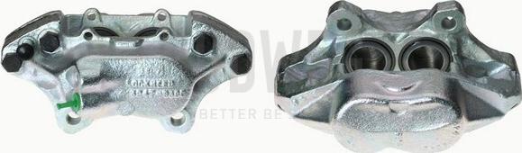 Budweg Caliper 341570 - Гальмівний супорт autozip.com.ua