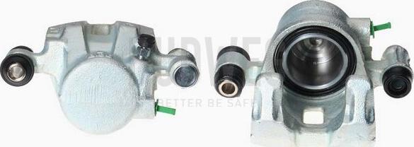 Budweg Caliper 341694 - Гальмівний супорт autozip.com.ua