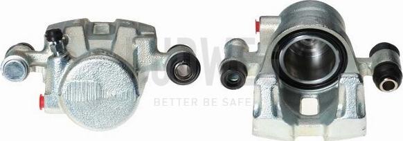 Budweg Caliper 341693 - Гальмівний супорт autozip.com.ua