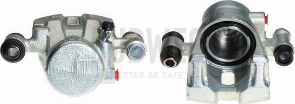 Budweg Caliper 341692 - Гальмівний супорт autozip.com.ua