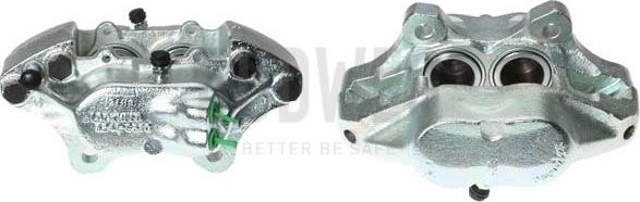 Budweg Caliper 341645 - Гальмівний супорт autozip.com.ua