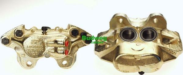 Budweg Caliper 341640 - Гальмівний супорт autozip.com.ua