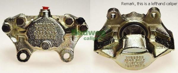 Budweg Caliper 341659 - Гальмівний супорт autozip.com.ua