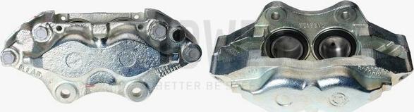 Budweg Caliper 341652 - Гальмівний супорт autozip.com.ua