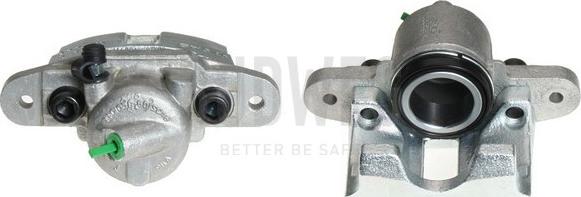 Budweg Caliper 341664 - Гальмівний супорт autozip.com.ua