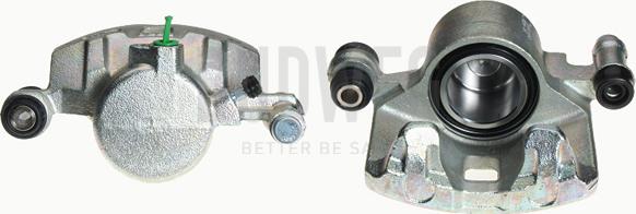 Budweg Caliper 341666 - Гальмівний супорт autozip.com.ua