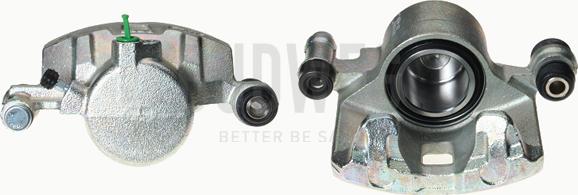 Budweg Caliper 341667 - Гальмівний супорт autozip.com.ua