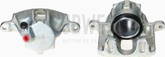 Budweg Caliper 341602 - Гальмівний супорт autozip.com.ua