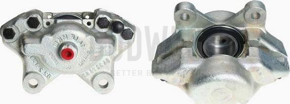 Budweg Caliper 34160 - Гальмівний супорт autozip.com.ua