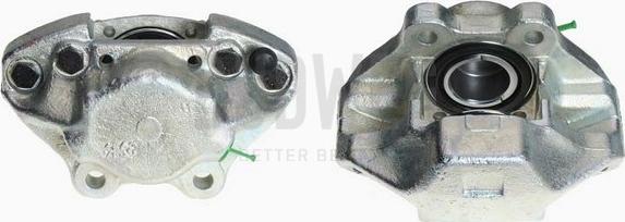 Budweg Caliper 34689 - Гальмівний супорт autozip.com.ua