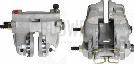 Budweg Caliper 34877 - Гальмівний супорт autozip.com.ua