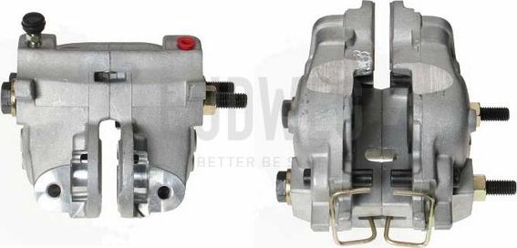 Budweg Caliper 34876 - Гальмівний супорт autozip.com.ua