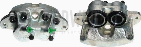 Budweg Caliper 341041 - Гальмівний супорт autozip.com.ua