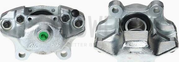 Budweg Caliper 34197 - Гальмівний супорт autozip.com.ua