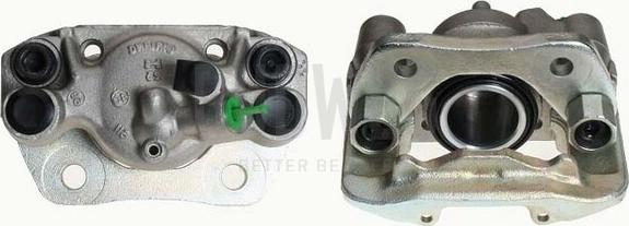 Budweg Caliper 341055 - Гальмівний супорт autozip.com.ua