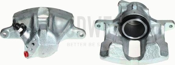 Budweg Caliper 341056 - Гальмівний супорт autozip.com.ua