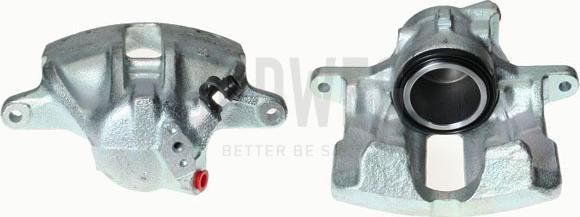 Budweg Caliper 341057 - Гальмівний супорт autozip.com.ua