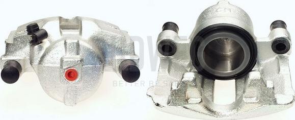 Budweg Caliper 341066 - Гальмівний супорт autozip.com.ua