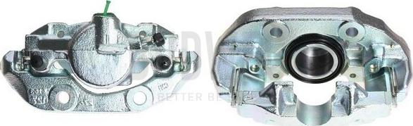 Budweg Caliper 341061 - Гальмівний супорт autozip.com.ua