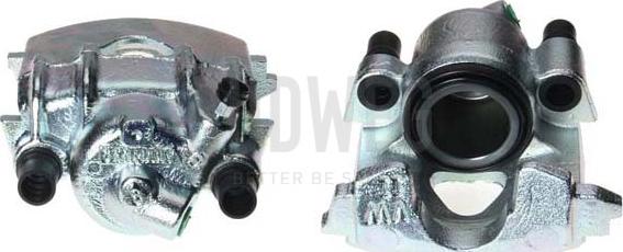 Budweg Caliper 341004 - Гальмівний супорт autozip.com.ua