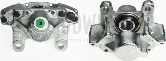 Budweg Caliper 34834 - Гальмівний супорт autozip.com.ua