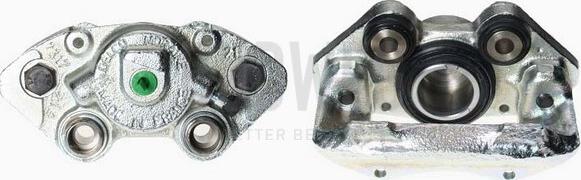 Budweg Caliper 341019 - Гальмівний супорт autozip.com.ua