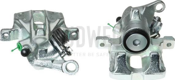 Budweg Caliper 341014 - Гальмівний супорт autozip.com.ua