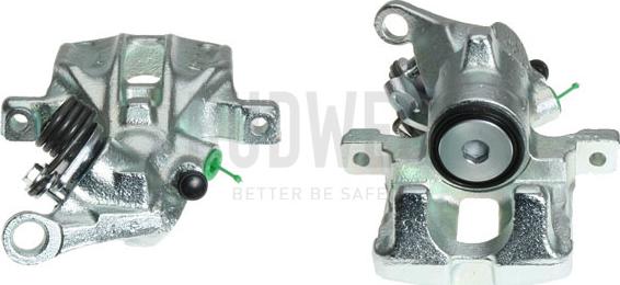 Budweg Caliper 341015 - Гальмівний супорт autozip.com.ua