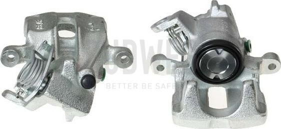 Budweg Caliper 341010 - Гальмівний супорт autozip.com.ua