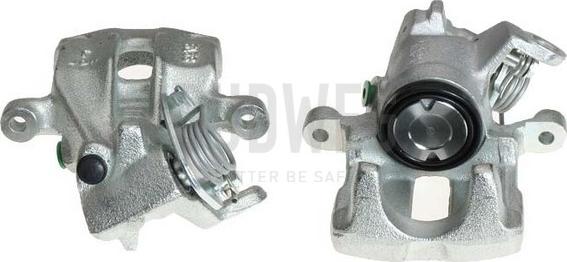 Budweg Caliper 341011 - Гальмівний супорт autozip.com.ua