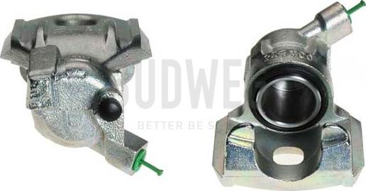 Budweg Caliper 341012 - Гальмівний супорт autozip.com.ua