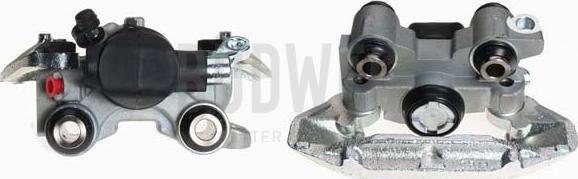 Budweg Caliper 341087 - Гальмівний супорт autozip.com.ua