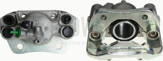 Budweg Caliper 341038 - Гальмівний супорт autozip.com.ua