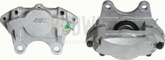 Budweg Caliper 34869 - Гальмівний супорт autozip.com.ua