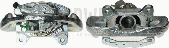 Budweg Caliper 341024 - Гальмівний супорт autozip.com.ua