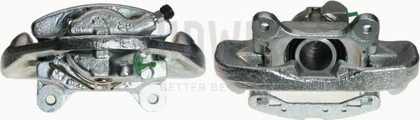 Budweg Caliper 341025 - Гальмівний супорт autozip.com.ua