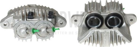 Budweg Caliper 341026 - Гальмівний супорт autozip.com.ua