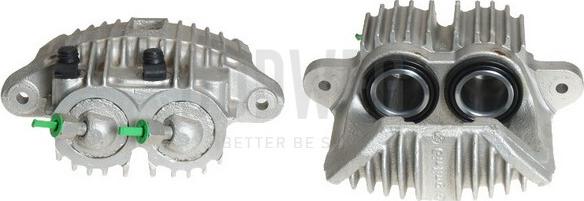 Budweg Caliper 341027 - Гальмівний супорт autozip.com.ua